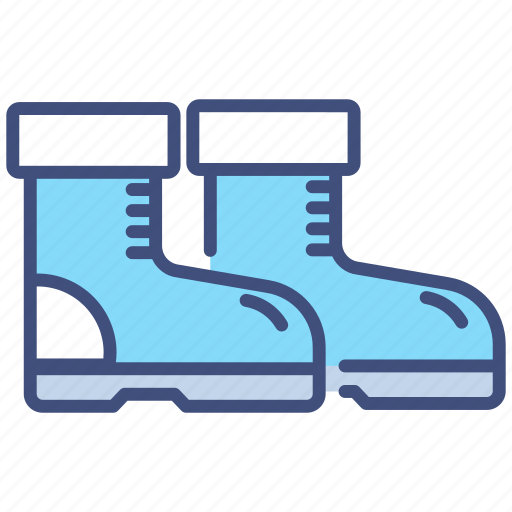 Rain boots, boots, footwear, fashion, boot, rain, rainy icon - Download on Iconfinder
