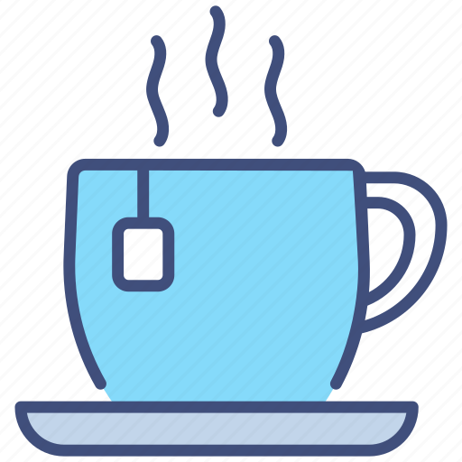 Hot tea, tea, cup, coffee, hot-coffee, drink, tea-cup icon - Download on Iconfinder