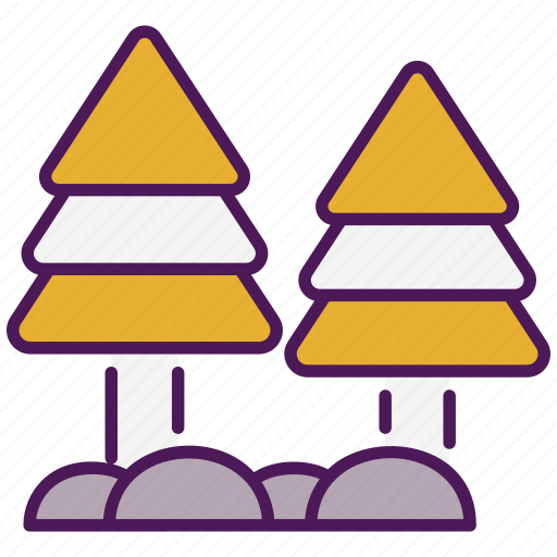 Pine, tree, nature, christmas, forest, decoration, xmas icon - Download on Iconfinder