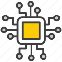chip, cpu, microchip, technology, hardware, computer, processor-chip, circuit, microprocessor, device