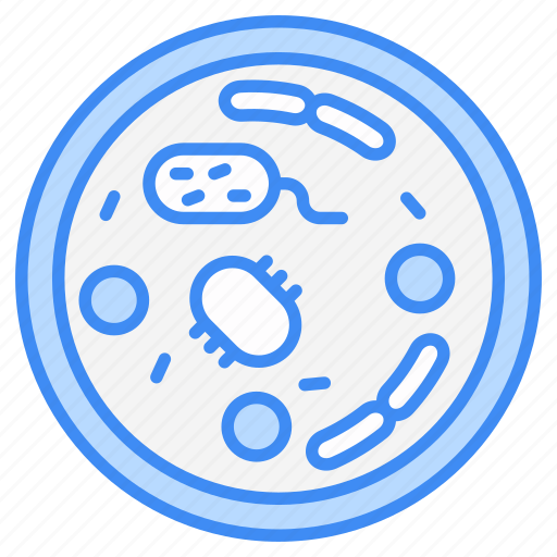 Microbiology, medical, test-tube, lab-apparatus, lab-research, treatment, bacterium icon - Download on Iconfinder