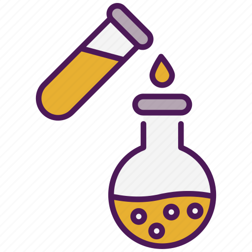 Lab, laboratory, science, research, experiment, chemistry, test icon - Download on Iconfinder