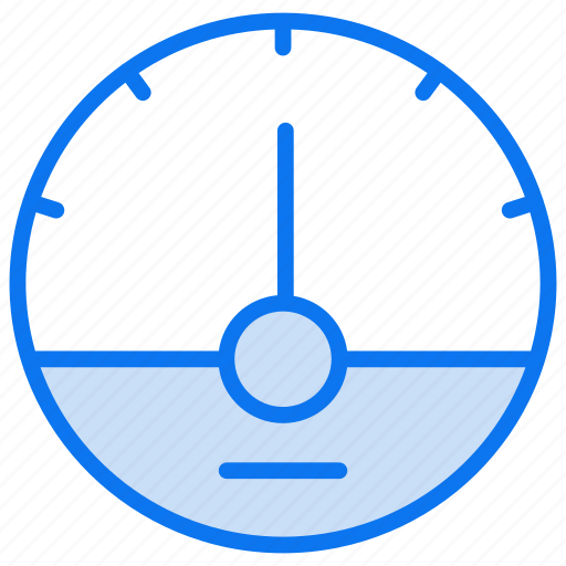 Speed, performance, speedometer, dashboard, fast, gauge, meter icon - Download on Iconfinder