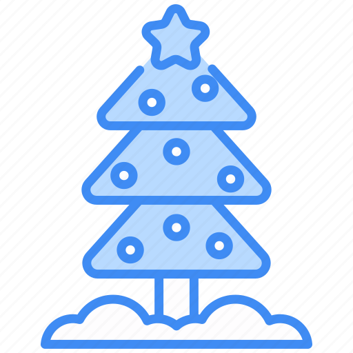 Christmas, xmas, decoration, celebration, winter, holiday, snow icon - Download on Iconfinder