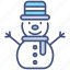snowman, christmas, winter, snow, xmas, decoration, holiday, cold, gift 