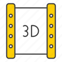 3d movie, cinema, movie, 3d-film, glasses, 3d-glasses, entertainment, video, 3d-cinema, 3d-glass