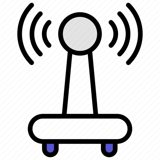 Wifi, internet, wireless, network, signal, connection, technology icon - Download on Iconfinder