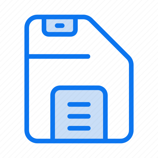 Floppy disk, diskette, floppy, save, storage, disk, storage-device icon - Download on Iconfinder