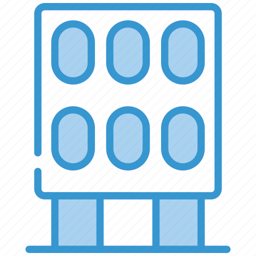 Building, house, architecture, home, construction, estate, property icon - Download on Iconfinder