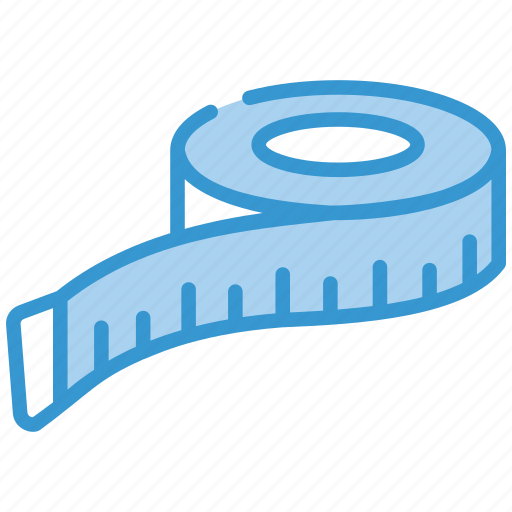 Measure, scale, ruler, tool, measurement, weight, equipment icon - Download on Iconfinder