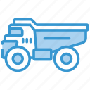 dump, truck, dump truck, vehicle, transport, garbage-truck, construction-truck, transportation, construction