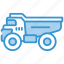 dump, truck, dump truck, vehicle, transport, garbage-truck, construction-truck, transportation, construction 