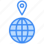 geolocation, gps, navigation, location, map, pin, location-pointer, worldwide-location, direction 