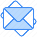 e-mail, mail, message, letter, email, envelope, communication, marketing, chat