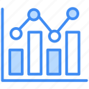 bar graph, analytics, bar-chart, graph, statistics, chart, infographic, report, growth
