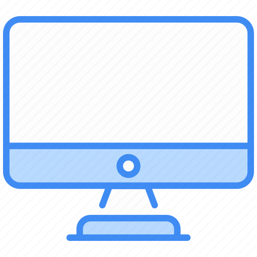 Monitor, computer, screen, display, device, technology, lcd icon - Download on Iconfinder