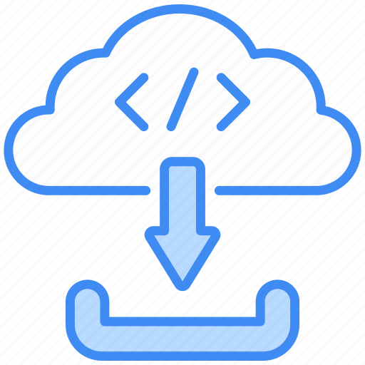 Cloud download, cloud, download, cloud-computing, cloud-data, cloud-storage, data icon - Download on Iconfinder