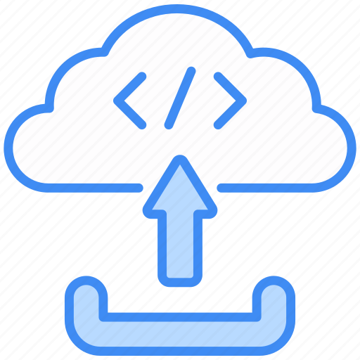 Cloud upload, cloud, upload, cloud-computing, storage, cloud-storage, data icon - Download on Iconfinder