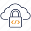 cloud lock, cloud, cloud-security, security, protection, cloud-protection, secure-cloud, cloud-computing, data 