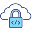 cloud lock, cloud, cloud-security, security, protection, cloud-protection, secure-cloud, cloud-computing, data 