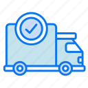 delivery truck, delivery, truck, shipping, transport, vehicle, transportation, shipping-truck, package, automobile