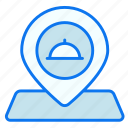 location, map, pin, navigation, gps, direction, pointer, marker, place, location-pin