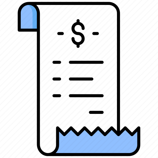 Logistics, slip, bill, invoice icon - Download on Iconfinder