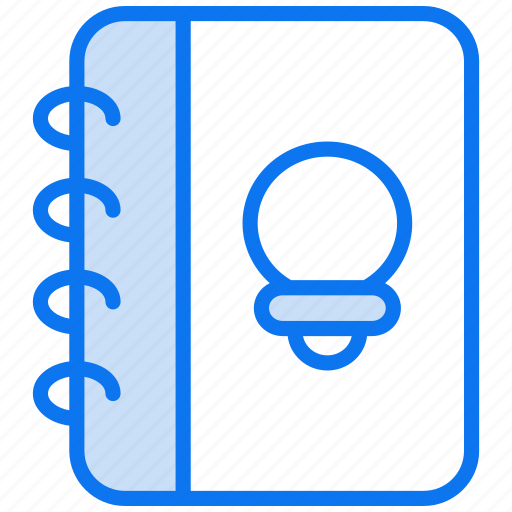 Idea, book, education, knowledge, innovation, learning, creativity icon - Download on Iconfinder