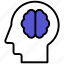 human brain, mind, brain, thought, human-mind, human, head, thinking, idea, creativity 