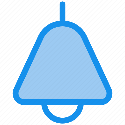 School bell, bell, alert, ring, hand-bell, notification, alarm-bell icon - Download on Iconfinder