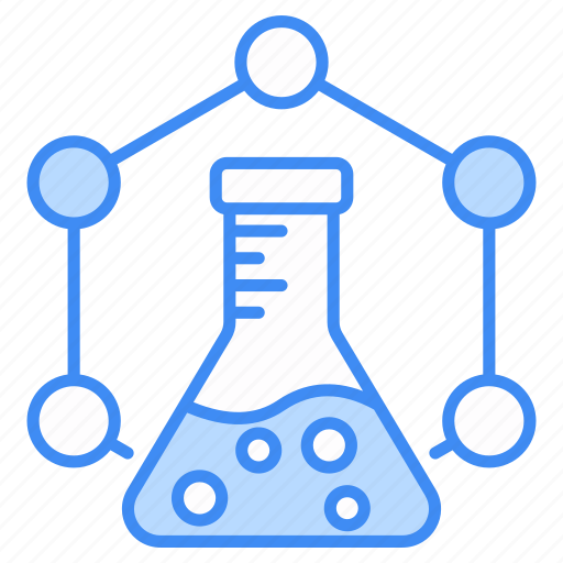 Chemistry, science, laboratory, research, lab, experiment, test icon - Download on Iconfinder