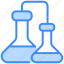 experiment, science, laboratory, research, lab, chemistry, test, flask, chemical 