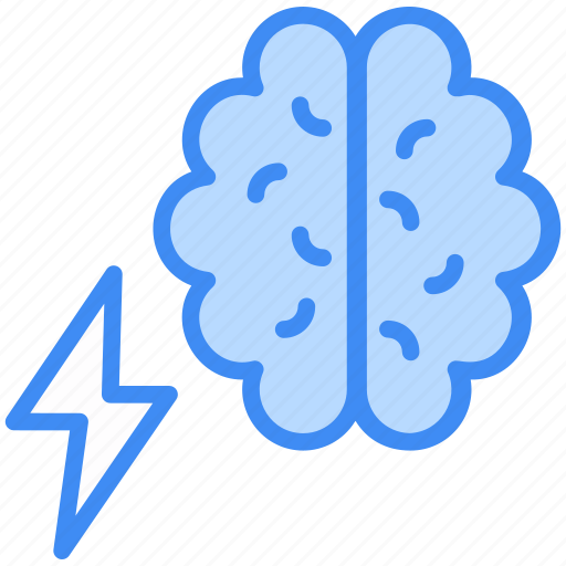 Brain storm, brain, idea, brainstorming, creative, strategy, innovation icon - Download on Iconfinder