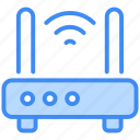 router, wifi, internet, modem, wireless, network, connection, signal, technology