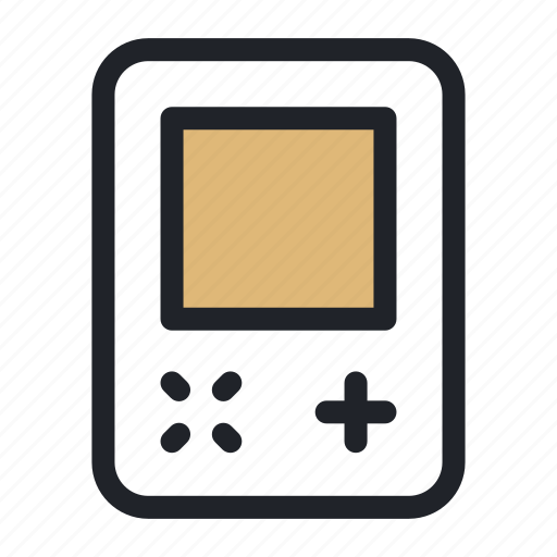 Gameboy, game, console, device, gamepad, video, nintendo icon - Download on Iconfinder