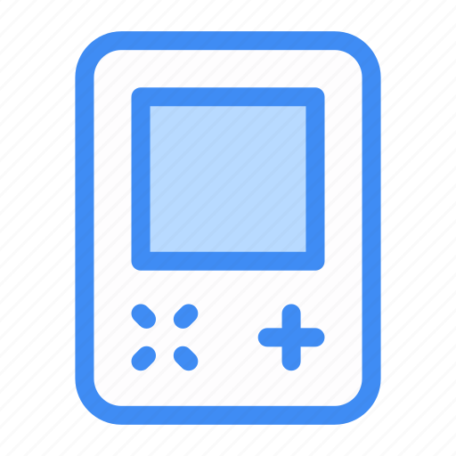Gameboy, game, console, device, gamepad, video, nintendo icon - Download on Iconfinder