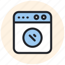 washing machine, laundry, washing, machine, laundry-machine, cleaning, household, wash, appliances