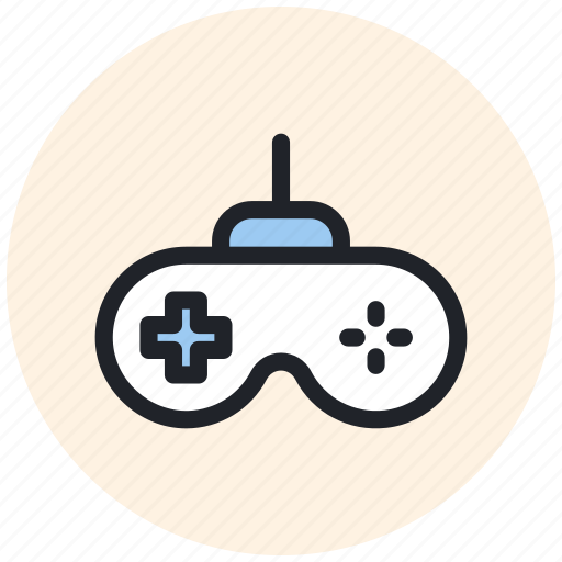 Game, sport, play, ball, sports, controller, gaming icon - Download on Iconfinder