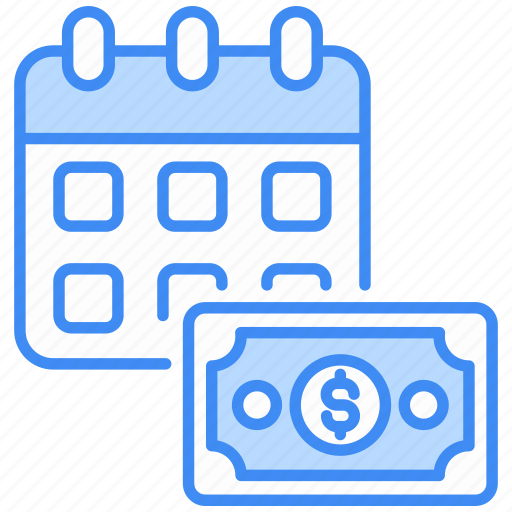 Budgeting, budget, money, accounting, finance, business, calculator icon - Download on Iconfinder