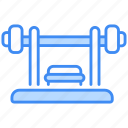 bench press, gym, fitness, exercise, workout, sport, training, bench, machine