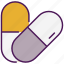 capsule, medicine, medical, pills, drugs, drug, healthcare, tablet, health 
