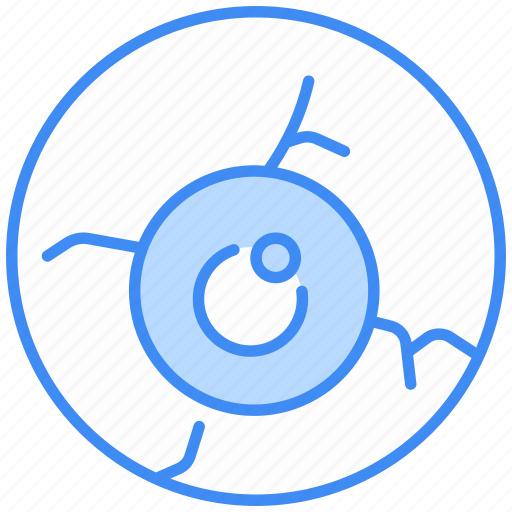 Eye ball, halloween, eye, horror, scary, view, spooky icon - Download on Iconfinder