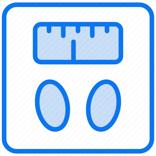 Weight measure, weight-scale, weight-machine, weight, measure, scales, weight scales icon - Download on Iconfinder