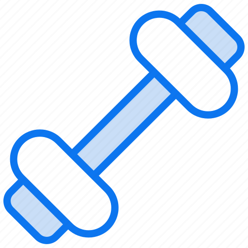 Dumbble, fitness, bodybuilding, gym, muscle, exercise, weight icon - Download on Iconfinder