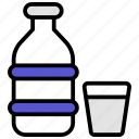 water bottle, bottle, water, drink-bottle, beverage, sports-bottle, mineral-water, drinking-water, sport, plastic-bottle