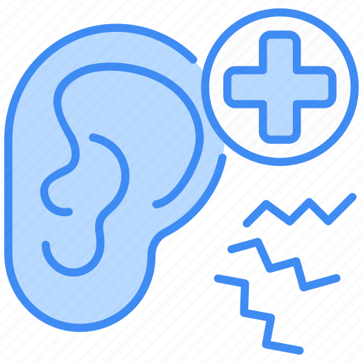 Hearing exam, medical, equipment, hearing test, health, hospital, audiometer icon - Download on Iconfinder