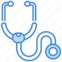 stethoscope, doctor, medical, healthcare, health, medicine, clinic, care, man