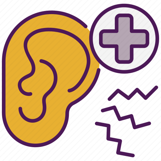 Hearing exam, medical, equipment, hearing test, health, hospital, audiometer icon - Download on Iconfinder