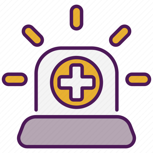 Emergency, medical, hospital, healthcare, ambulance, medicine, vehicle icon - Download on Iconfinder