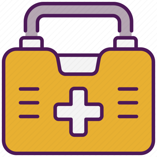 First aid kit, medical-kit, medical, healthcare, first-aid, medical-box, medicine icon - Download on Iconfinder